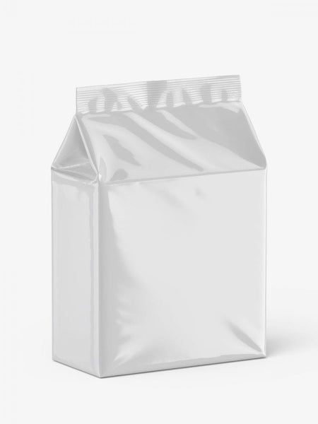 Free Universal Bag Mockup / Glossy