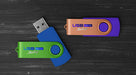 Free Usb Flash / Pen Drive Mockup Psd