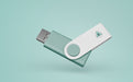 Free Usb Stick Mockup For Merchandising Psd