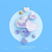 Free Valentines Day Cute Love Hearts Decorative Composition Isolated And Transparent 3D Rendering Psd
