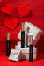 Free Valentines Day Still Life With Lipstick Mockup Psd