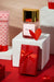 Free Valentines Day Still Life With Makeup Mockup Psd