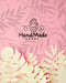 Free Various Paper Plant Leaves Background With Shadows Psd