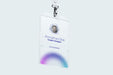 Free Vertical Id Card Mockup 02