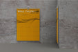 Free Vertical Wall Calendar Mockup Psd