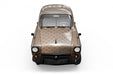 Free Vintage Car Mockup Psd