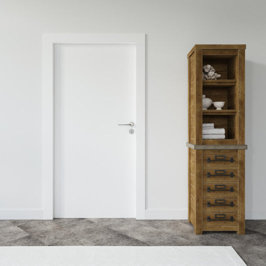 Free Wall With Blank Door Mockup Psd