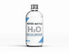 Free Water Bottle Mockup Template Psd