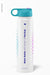 Free Water Bottle With Straw Lid Mockup Psd