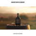 Free Whiskey Bottle Mockup Psd