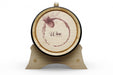 Free Wine Barrel Design Psd