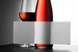 Free Wine Bottle Label  And Glass Mock Up Close Up Psd