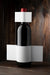 Free Wine Bottle Label Mock Up Psd
