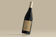 Free Wine Bottle Mockup Psd
