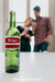 Free Wine Mockup Psd