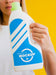 Free Woman Holding A Cleaning Bottle Mock-Up Psd