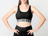 Free Woman In Sportswear Mockup Psd