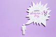 Free Woman'S Day Concept Mock-Up Psd