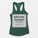 Free Women Ideal Racerback Tank Mockup 04 Psd