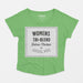 Free Women Triblend Dolman Mockup Psd
