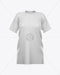 Free Women'S Baggy T-Shirt Mockup