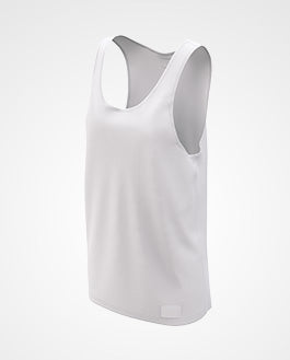 Free Women’S Tank Top Long Psd Mockups
