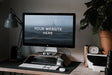 Free Workspace Imac Mockup
