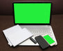 Free Workspace Psd