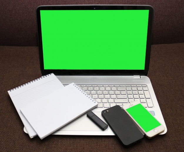 Free Workspace Psd