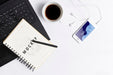 Free Workspace With Modern Electronical Devices Psd